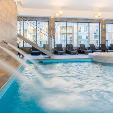 Apartament Siesta - Sunny Spa Kołobrzeg Buitenkant foto