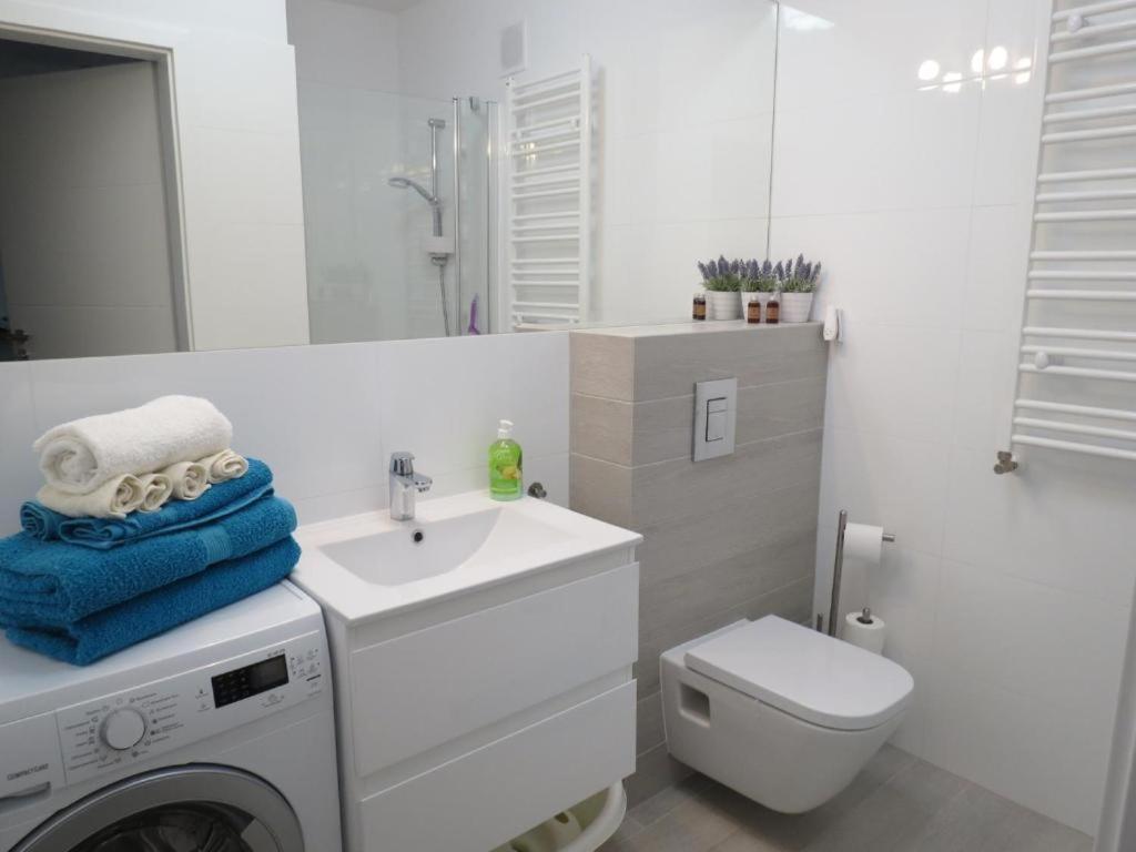 Apartament Siesta - Sunny Spa Kołobrzeg Buitenkant foto
