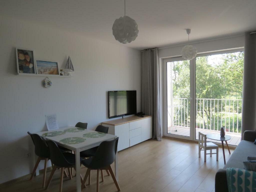 Apartament Siesta - Sunny Spa Kołobrzeg Buitenkant foto