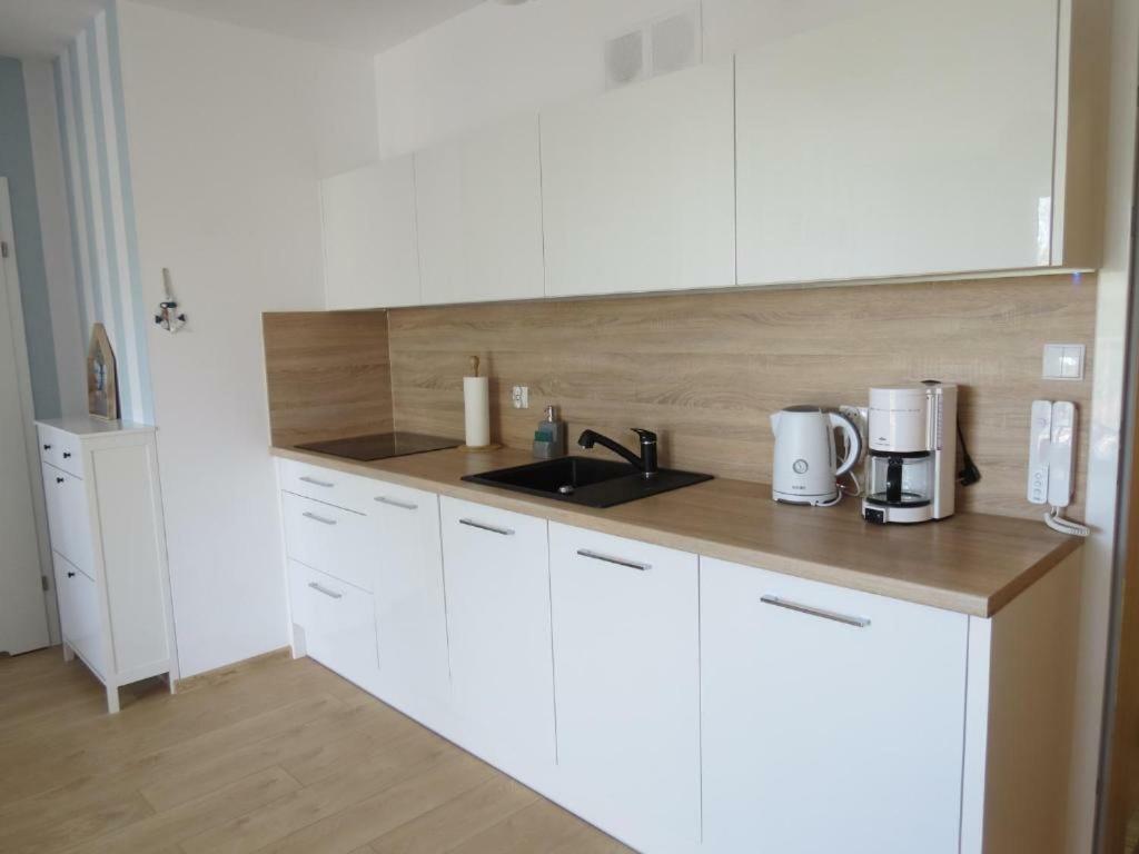 Apartament Siesta - Sunny Spa Kołobrzeg Buitenkant foto