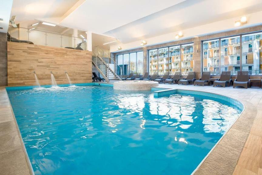 Apartament Siesta - Sunny Spa Kołobrzeg Buitenkant foto