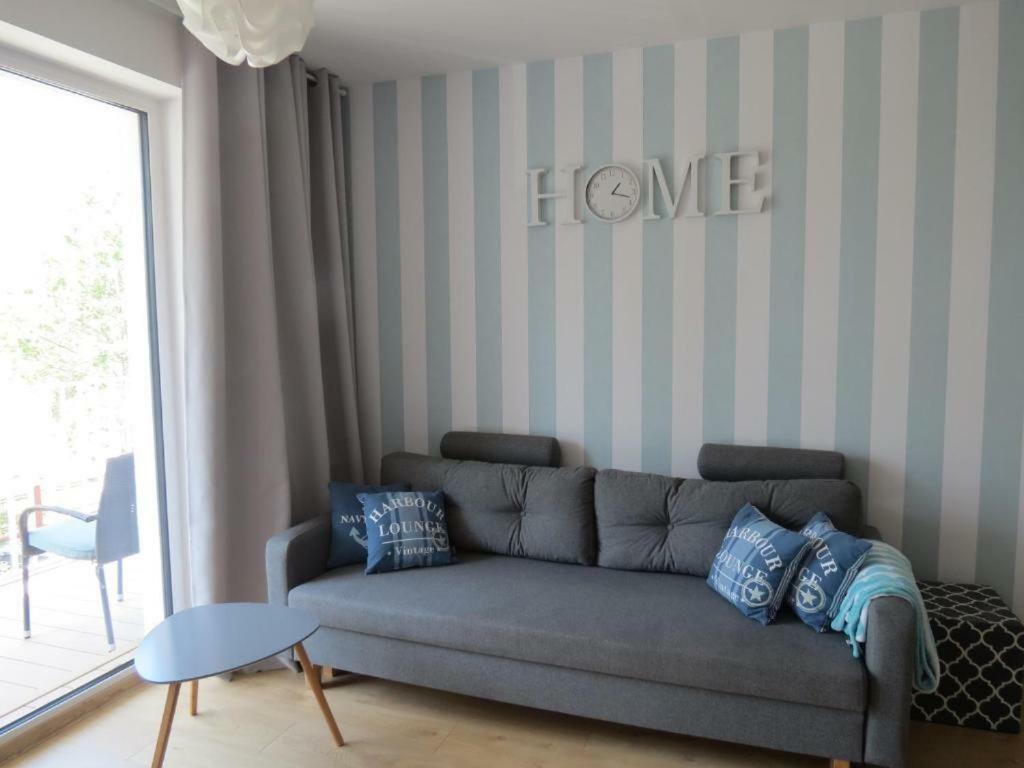 Apartament Siesta - Sunny Spa Kołobrzeg Buitenkant foto