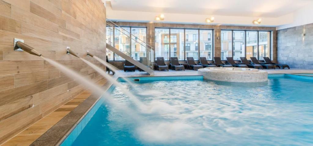 Apartament Siesta - Sunny Spa Kołobrzeg Buitenkant foto