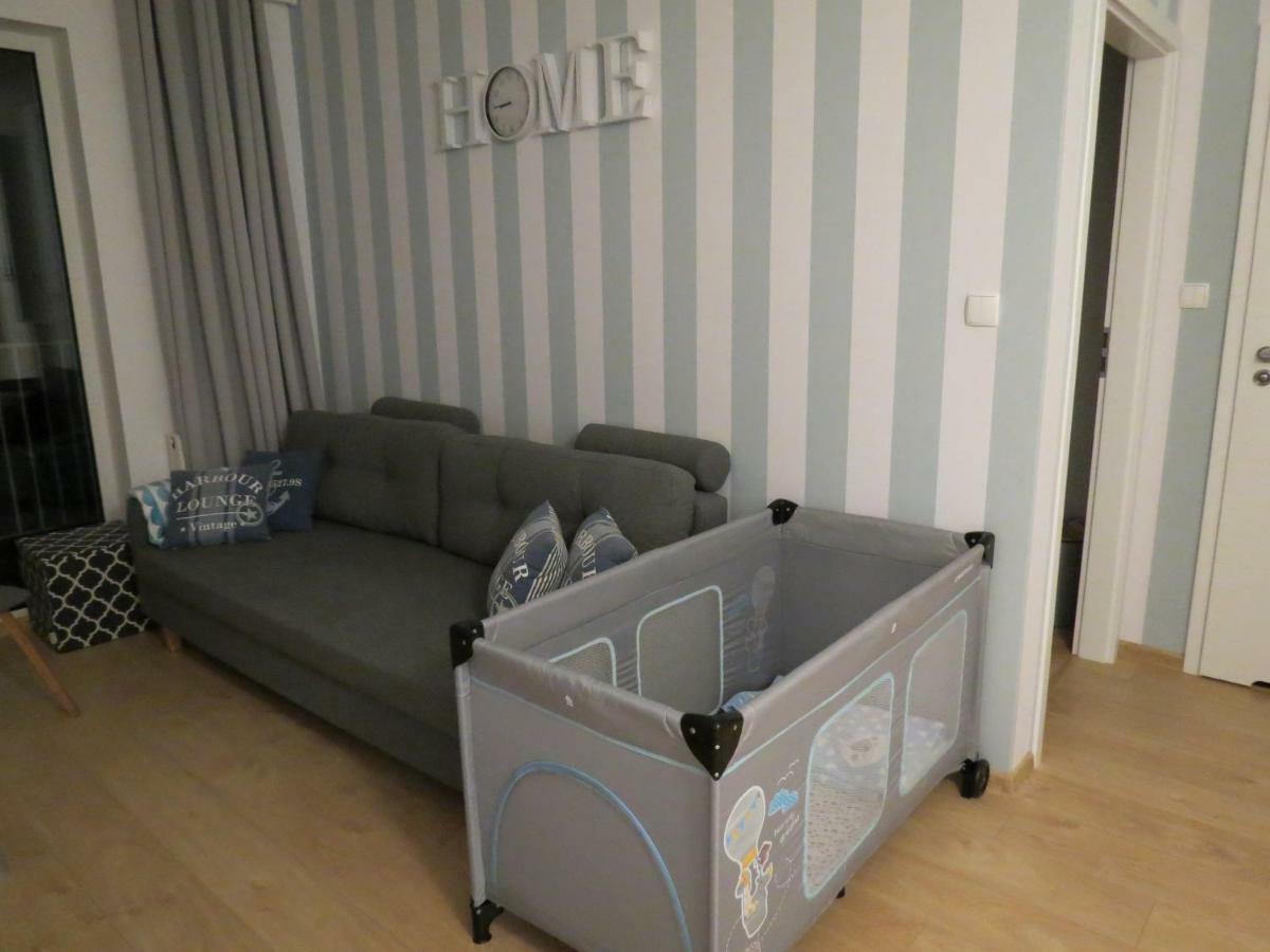 Apartament Siesta - Sunny Spa Kołobrzeg Buitenkant foto