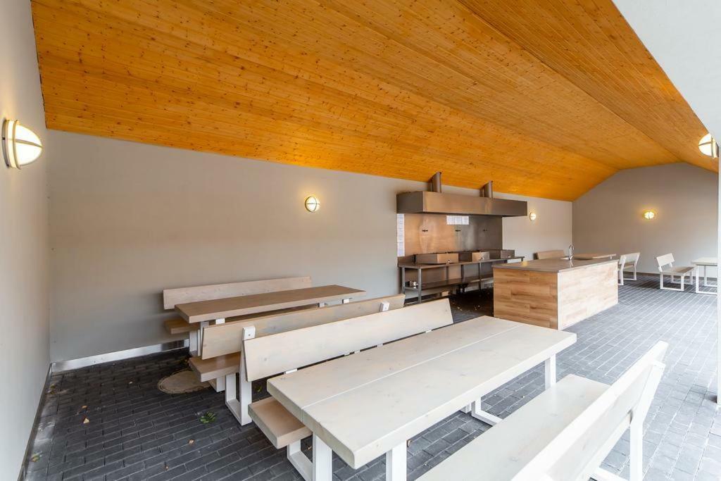 Apartament Siesta - Sunny Spa Kołobrzeg Buitenkant foto