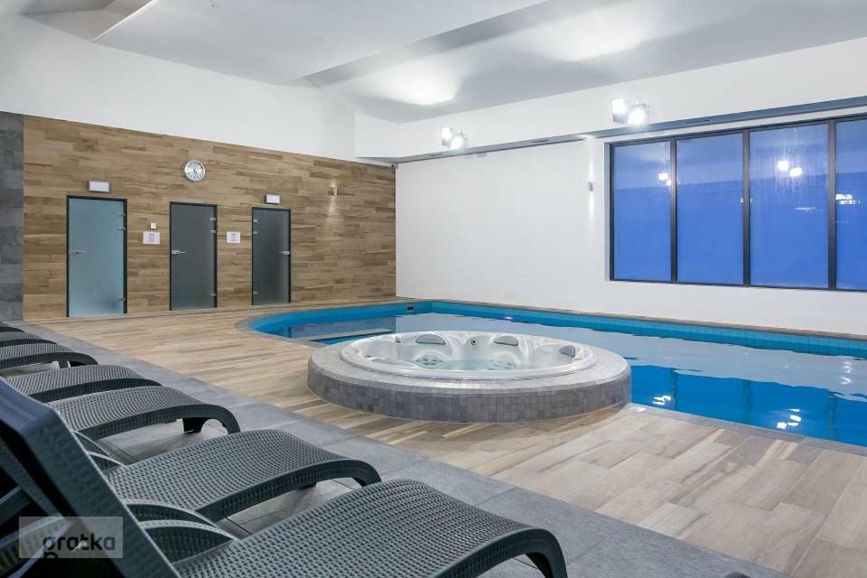 Apartament Siesta - Sunny Spa Kołobrzeg Buitenkant foto
