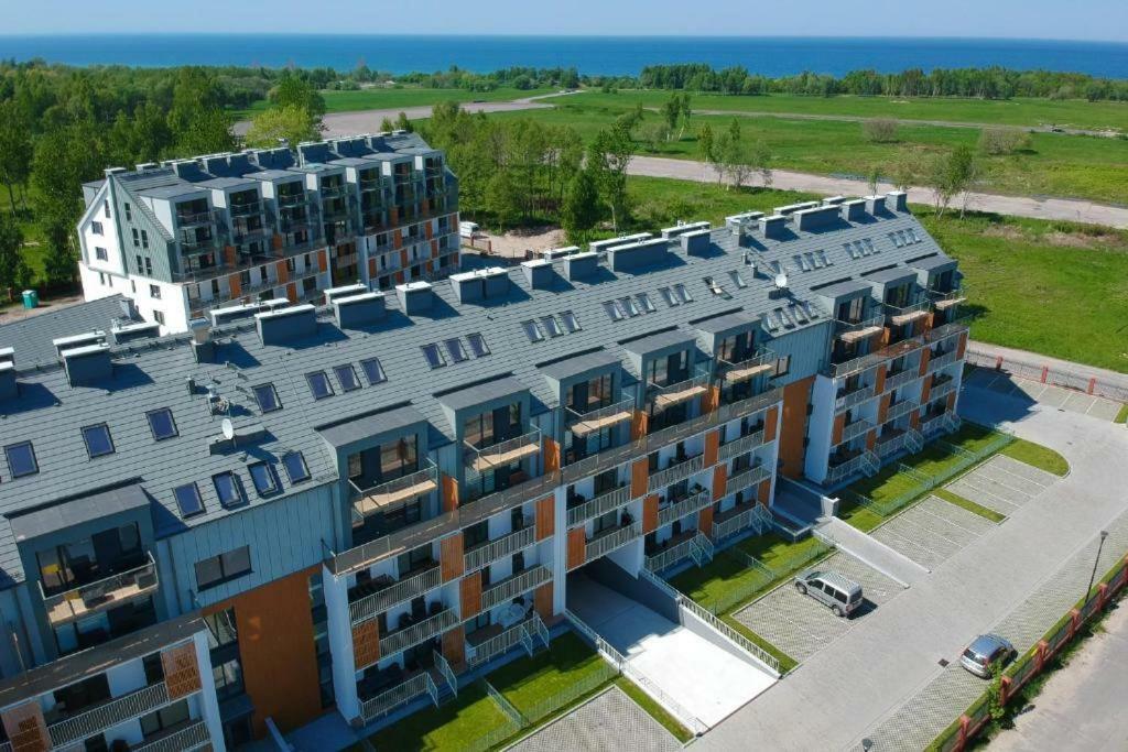 Apartament Siesta - Sunny Spa Kołobrzeg Buitenkant foto
