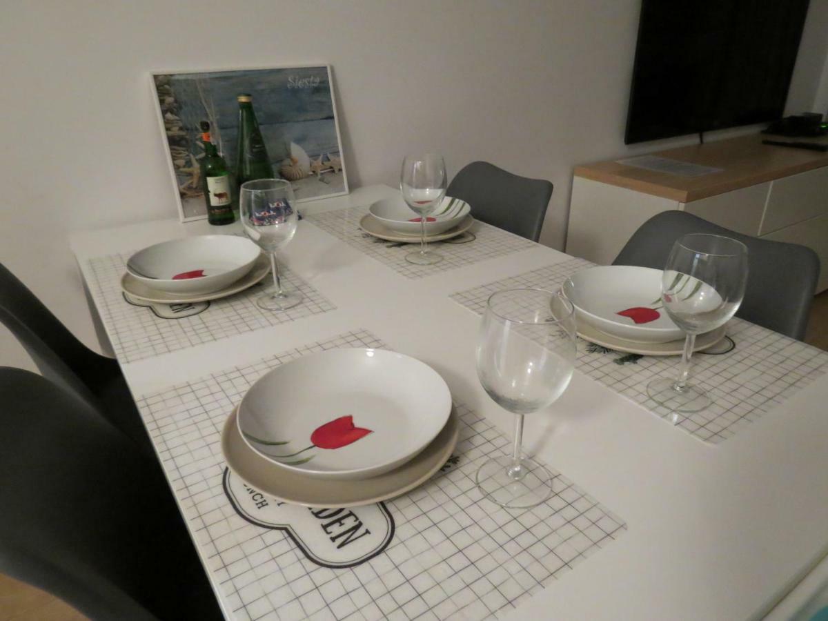 Apartament Siesta - Sunny Spa Kołobrzeg Buitenkant foto